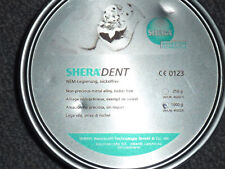 Sheradent NEM Legierung