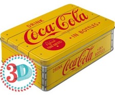 Vorratsdose Coca Cola Logo