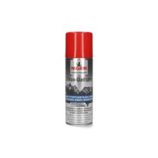NIGRIN Performance Silikon-Gleitspray für Kunststoffe, Holz, Gummi, Metall 200ml