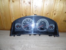 Opel Vectra C Signum Tacho Kombiinstrument 13186692EC Zurückgesetzt 