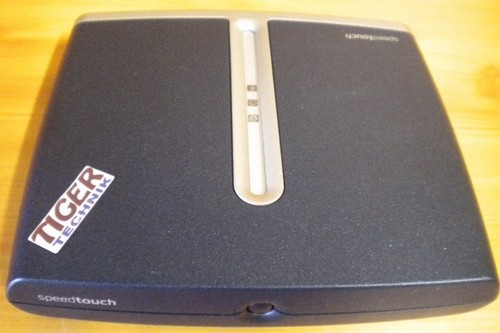 Thomson speedtouch 510i - speedtouch,