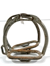 Paar Steigeisen, mir unbekannte Ausführung