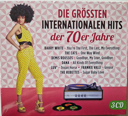 s cd musik