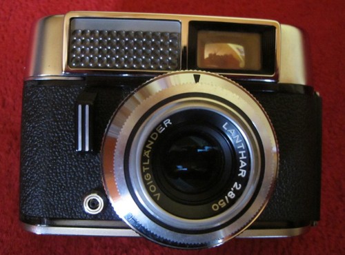 Voigtländer vito automatic - automatic,