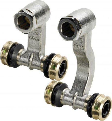 Pressfitting viega raxofix - pressfitting,