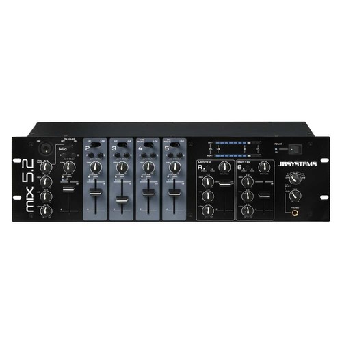 Systems mix 2 mischpult - systems, 5.2