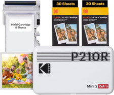 Kodak p210 mini retro - 2,