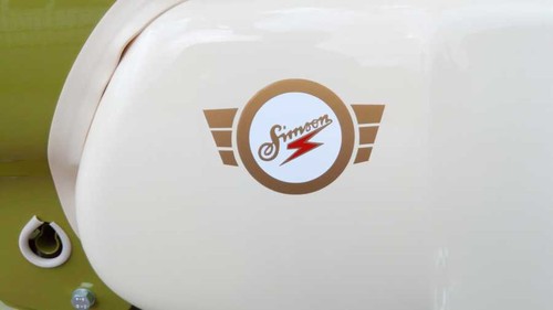 Simson habicht sr4 2 x - sr4-4,