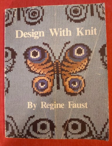 Design mit strick regine - strick, faust