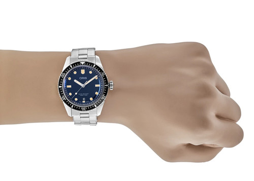 Oris divers sixty - divers, 01