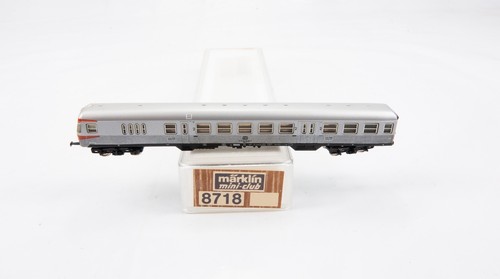 Märklin 8718 steuerwagen der - 8718,
