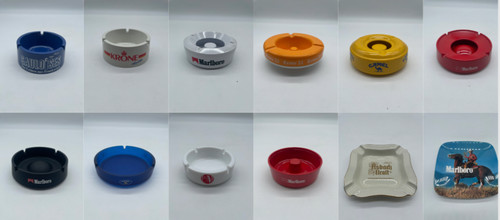 Aschenbecher vintage retro - -,