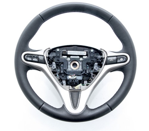 Lenkrad beziehen mit - , leder