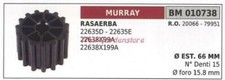 MURRAY Rasenmäher Getriebe Tosaerba 22635D 010738