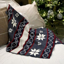 Kuscheldecke Sofadecke