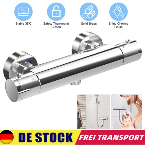 Duscharmatur mit thermostat - duscharmatur,