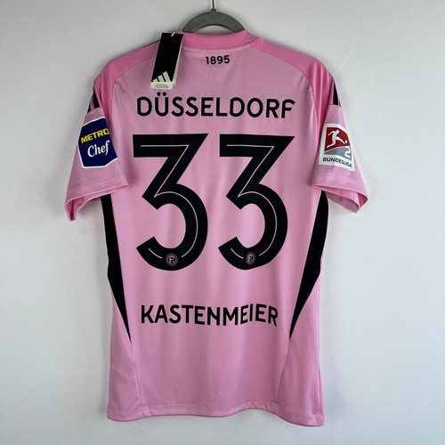 Fortuna düsseldorf 2025 - düsseldorf, 2025/2026