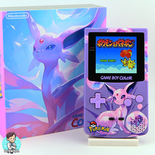 Nintendo Gameboy Color - 2,6"