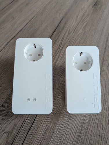 Devolo dlan 1200 wifi ac - dlan,