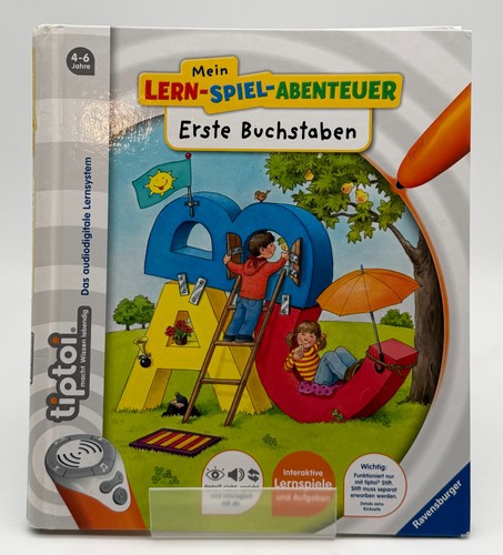 Ravensburger tiptoi buch - ravensburger,