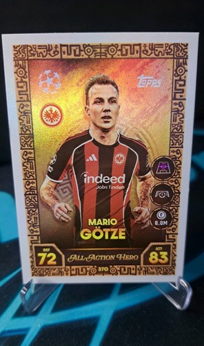 Topps match attax - topps,