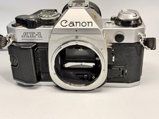 Canon AE-1  Program analoge