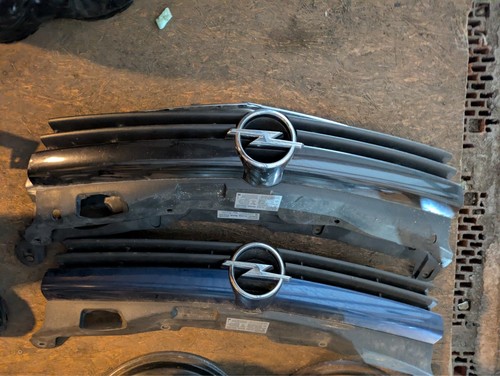 Opel astra kühlergrill - opel,