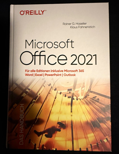 Reilly microsoft office - office, 2021
