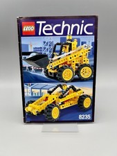 Lego® 8235 Technik - Radlader - von 1995 - Anleitung / Instruction