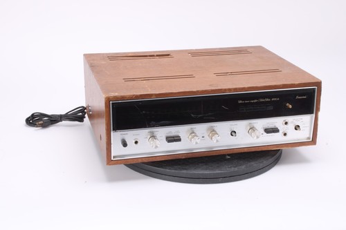 Sansui 5000a transistor stereo - sansui,