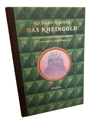 Richard wagner das - wagner,