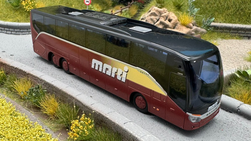 Setra 516 marti reisen - setra, hd