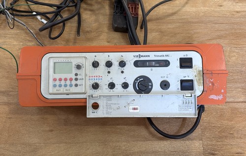 Viessmann trimatik 7450 - viessmann, 260