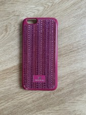 Lila Swarovski Handyhülle iPhone 6