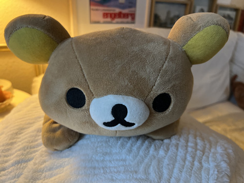 San rilakkuma bär anime - rilakkuma,