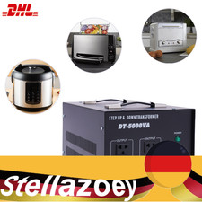 5KW Step Up/Down Voltage