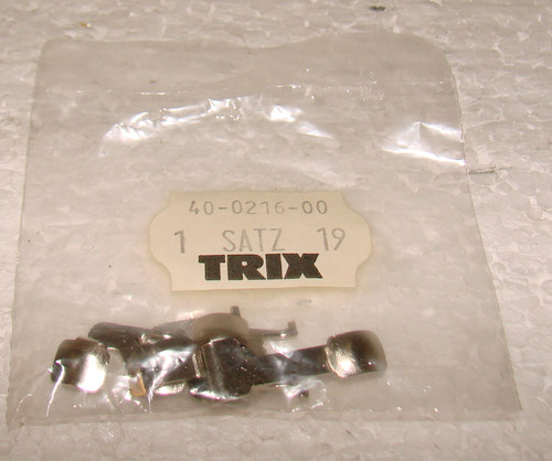 Trix 0216 unbespielt - 40/0216/00, -unbespielt-