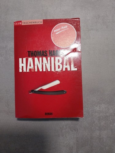 Hannibal von thomas - hannibal,