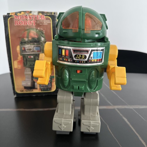 Monster robot 1298a made - made, in