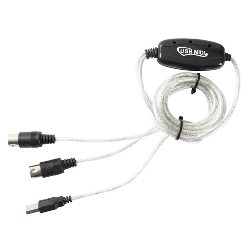 Fame audio midiport - fame, 1x1,