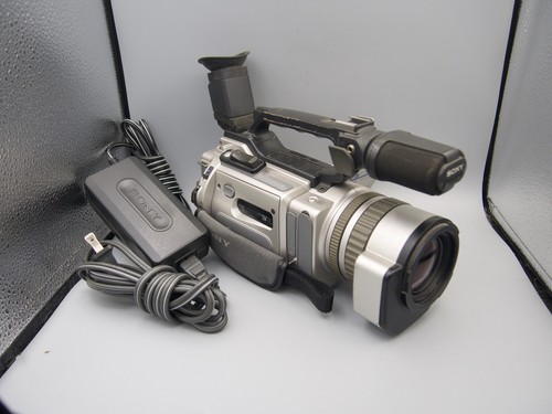 Sony digital handycam - sony,