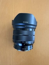 Sony SEL E 10-18mm f/4 OSS
