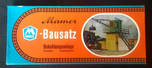 Spur alter bausatz - alter, mamos
