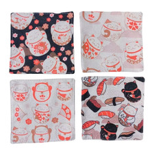 Stoff Untersetzer Koreanische