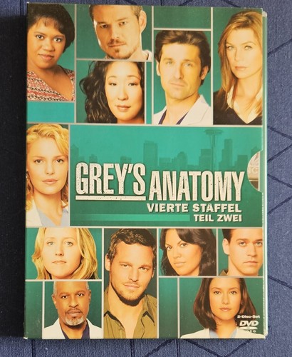 Grey anatomy staffel 4 - grey's,