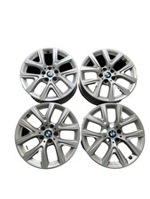 ALUFELGEN FELGEN x4 SET BMW X1