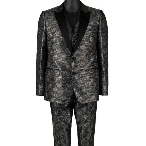 Dolce gabbana jacquard - &, anzug