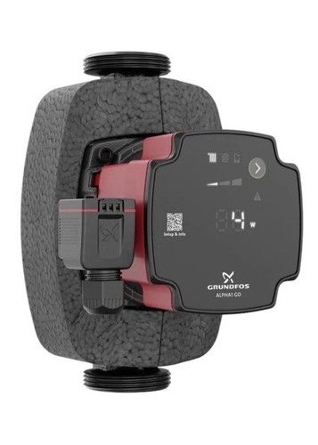 Grundfos alpha 40 180 - alpha, go