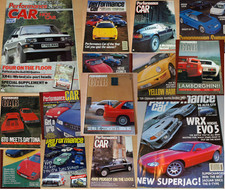 Performance Car Magazine -