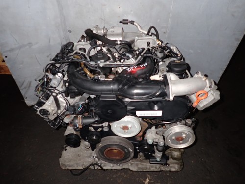Motor komplett bpp - motor, audi